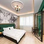 Heart Of The City Center Lux Apartment2 With View