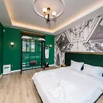 Heart Of The City Center Lux Apartment2 With View