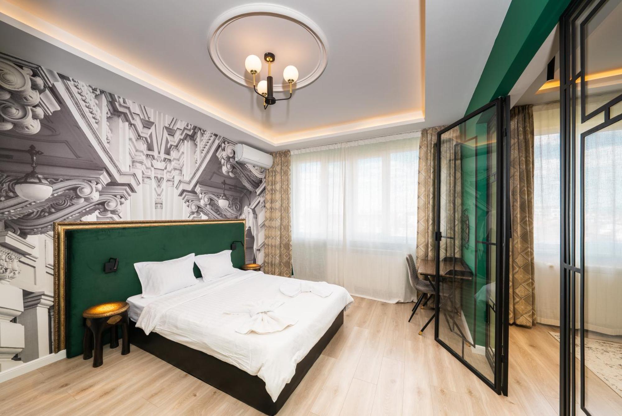 Heart Of The Center Lux Apartment2 With View *
