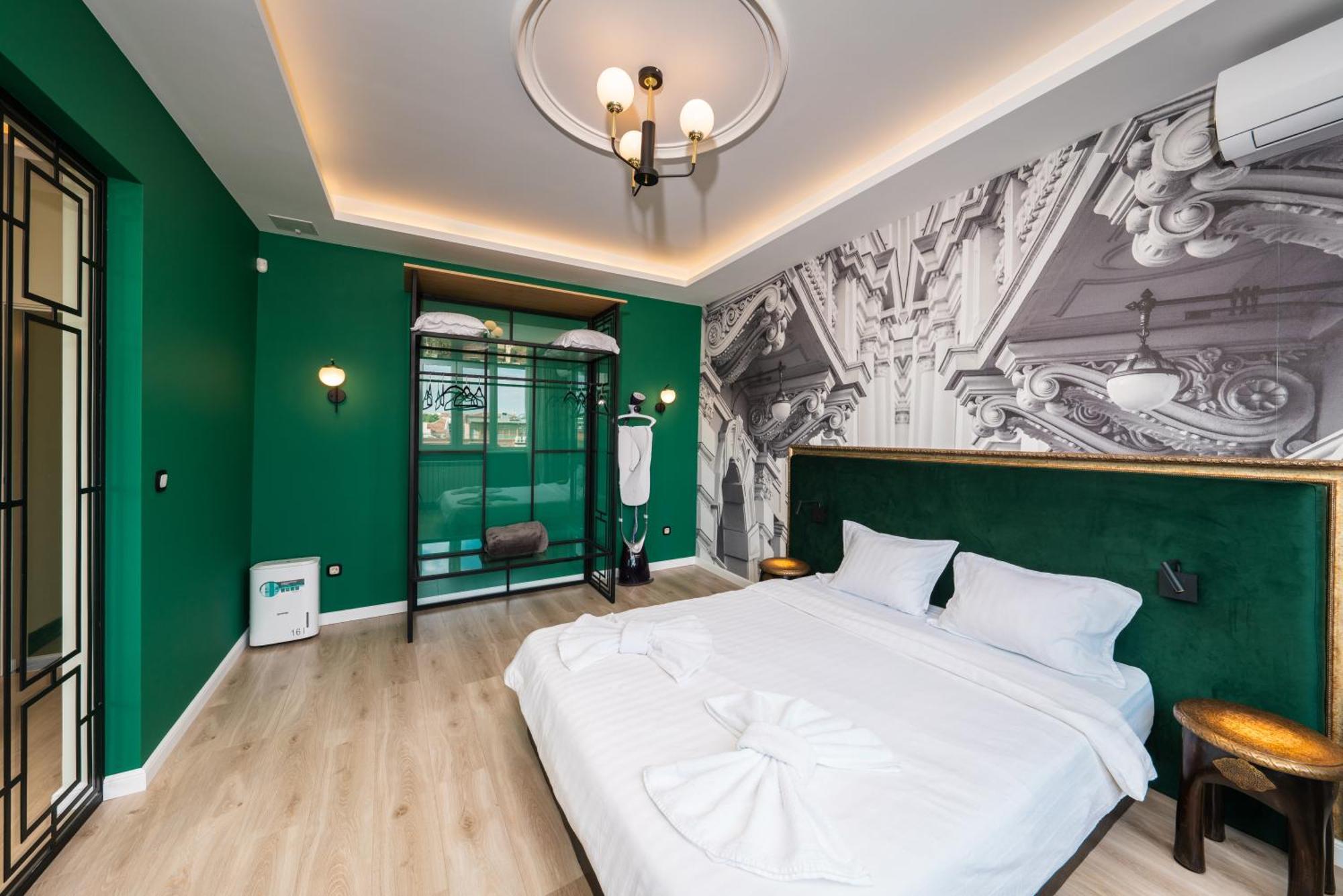 Heart Of The Center Lux Apartment2 With View