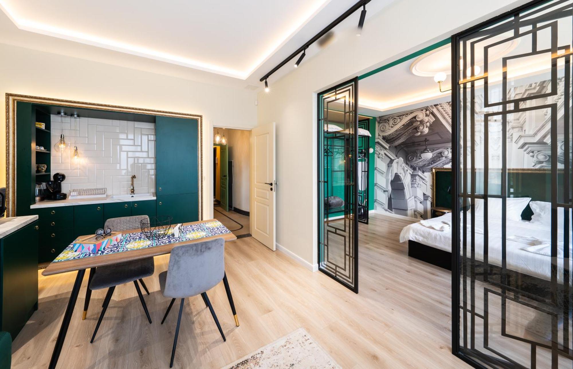 Heart Of The Center Lux Apartment2 With View Apartment *