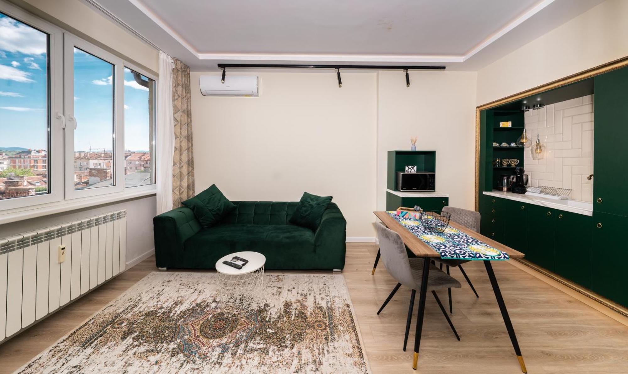 Apartment Heart Of The Center Lux Apartment2 With View