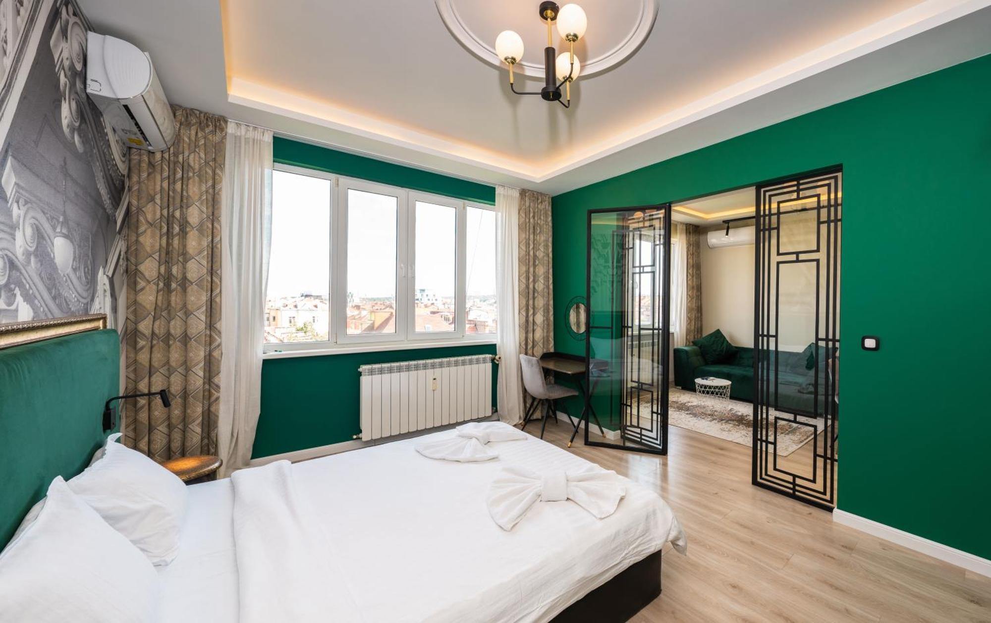 Apartment Heart Of The Center Lux Apartment2 With View *