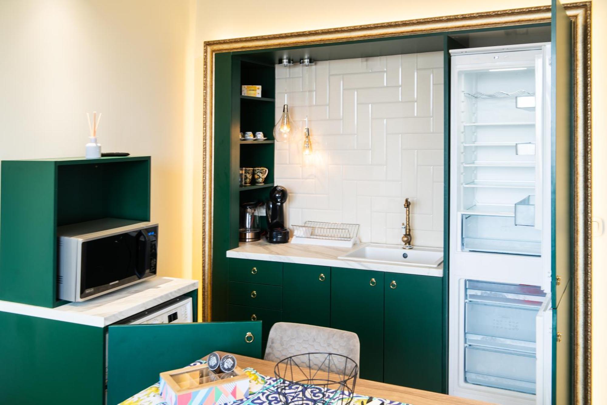 Heart Of The Center Lux Apartment2 With View Apartment Sofia